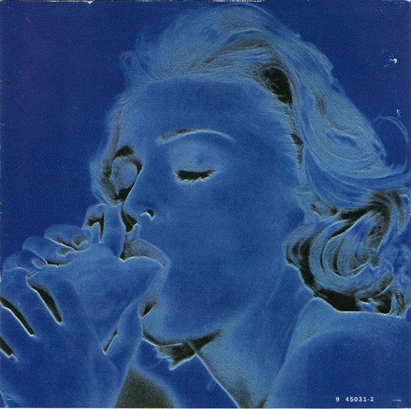 Madonna : Erotica (CD, Album, DAD)