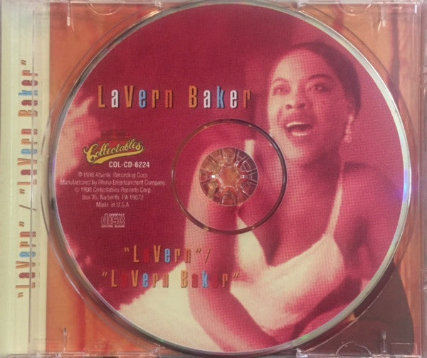LaVern Baker : LaVern / LaVern Baker (CD, Comp)