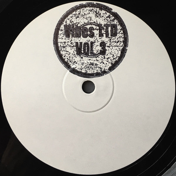 Unknown Artist : Vibes Ltd Vol. 3 (12", Ltd, RP, Han)