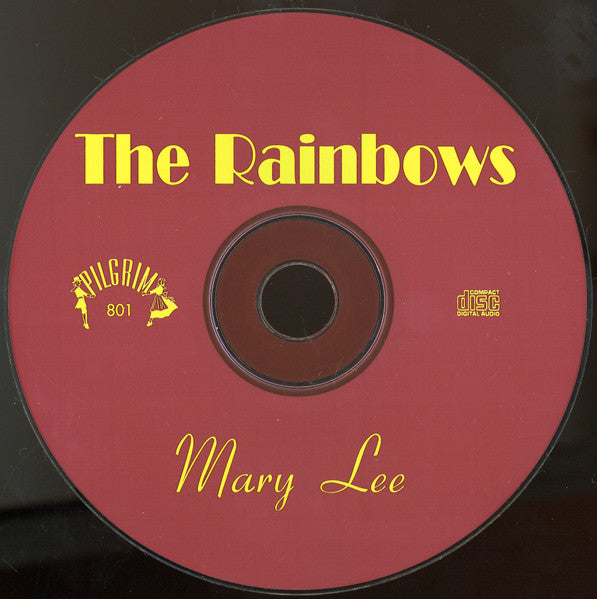 The Rainbows (3) : Mary Lee (CD, Comp)