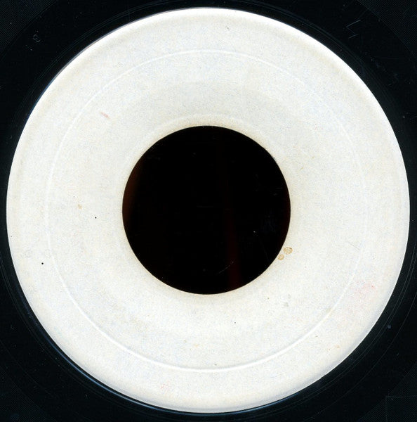 The Embers (9) : Abigail (7", S/Sided)