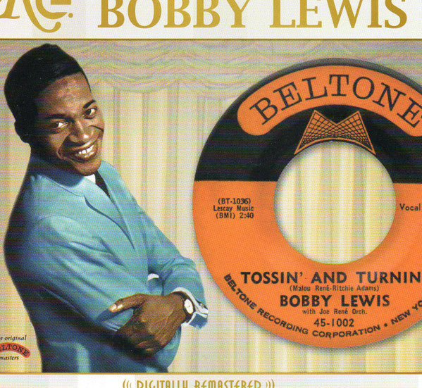 Bobby Lewis : Collectors Gold Series (CDr, Comp)