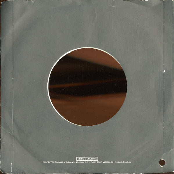 John Lennon With The Plastic Ono Band : Whatever Gets You Thru' The Night (7", RE)