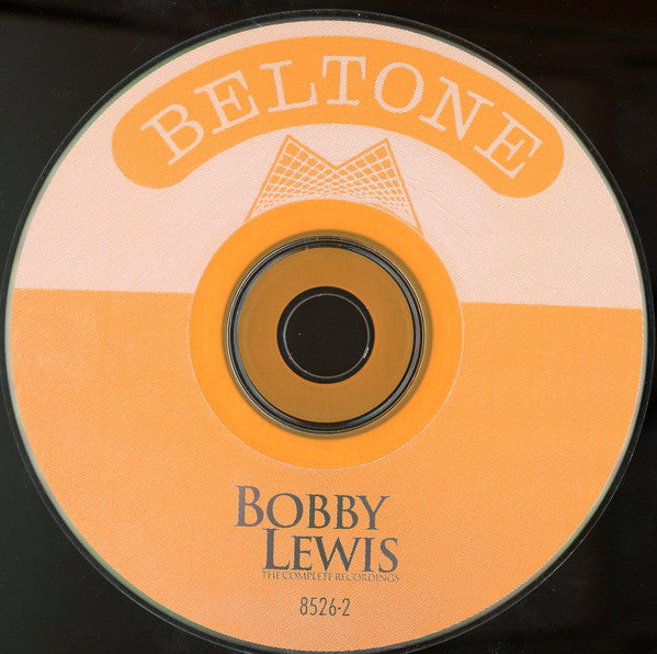 Bobby Lewis : The Complete Recordings (CD, Comp, RM)