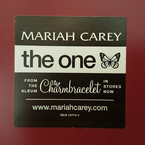 Mariah Carey : The One (12", Promo)