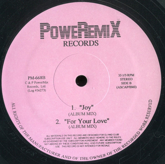 Various : Untitled (12", Comp)