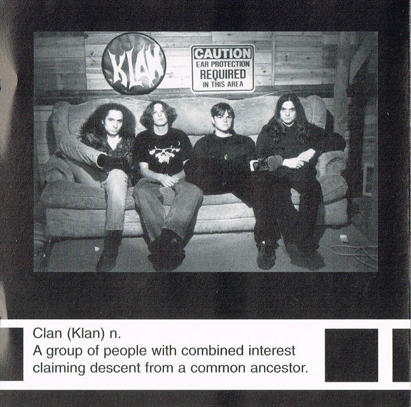 The Clan (26) : The Clan (CD, Album)