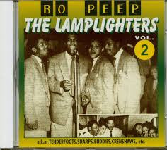 The Lamplighters : Bo Peep Vol.2 (CD, Comp)