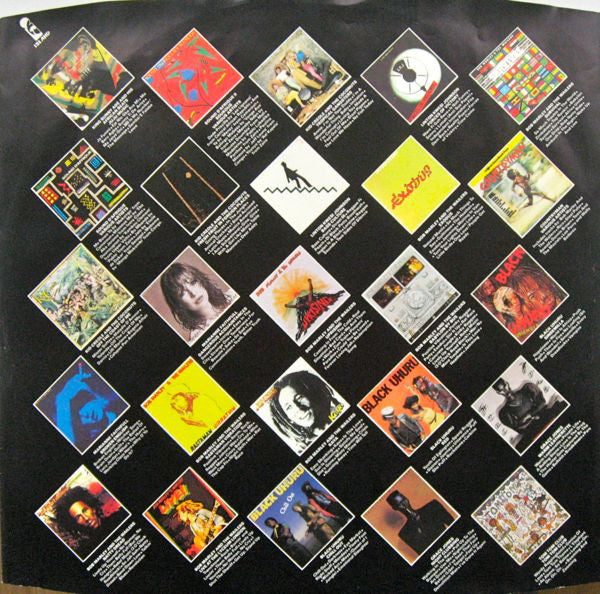 Various : Genius Of Rap (LP, Comp, P/Mixed)