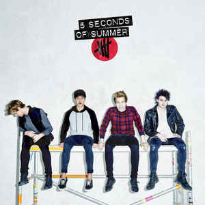 5 Seconds Of Summer : 5 Seconds Of Summer (CD, Album, Dlx, Tar)