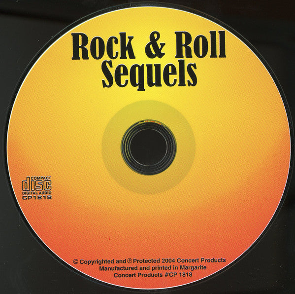 Various : Rock & Roll Sequels (CD, Comp)