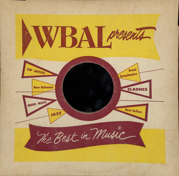 Jack Teagarden And His Orchestra : The Blues (10")