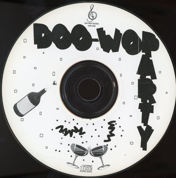Various : Doo-Wop Party (CDr, Comp)