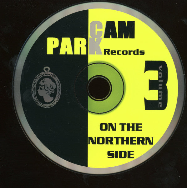 Various : Campark Records On The Northern Side Vol. 3 (CD-ROM, Comp)