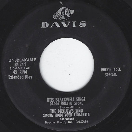 Various : Rock'N Roll Special (7", EP)