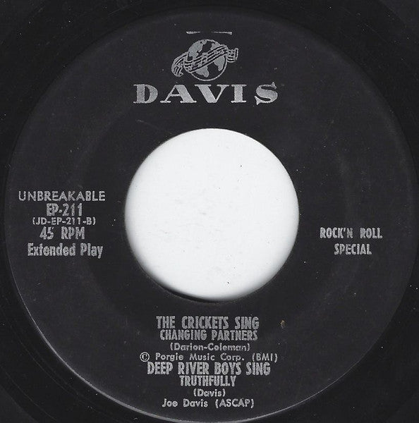 Various : Rock'N Roll Special (7", EP)