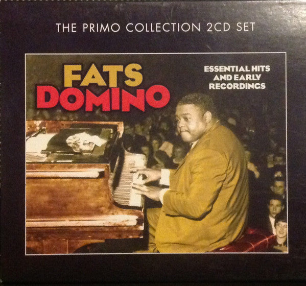 Fats Domino : Essential Hits And Early Recordings (2xCD, Comp, RM)