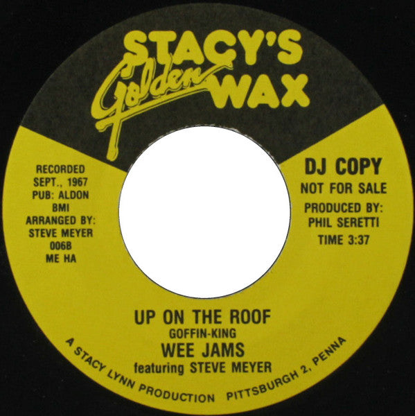 William Dell And Wee Jams : You'll Lose A Precious Love (7", Promo)