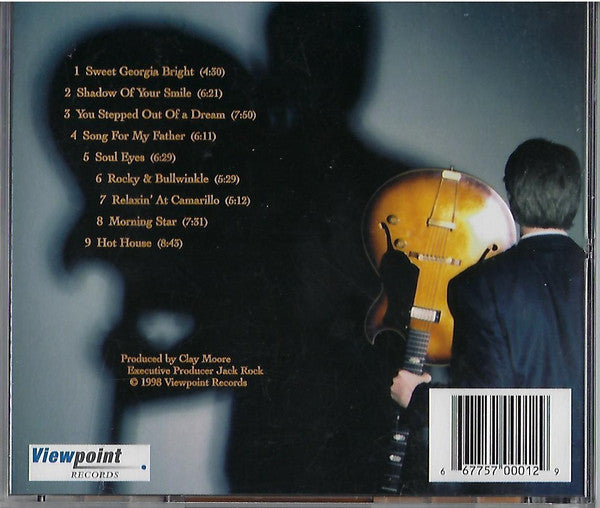 Clay Moore (2) : Meeting Standards (CD, Album)