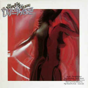 Herbie Mann : Discothèque (LP, Album, PRC)