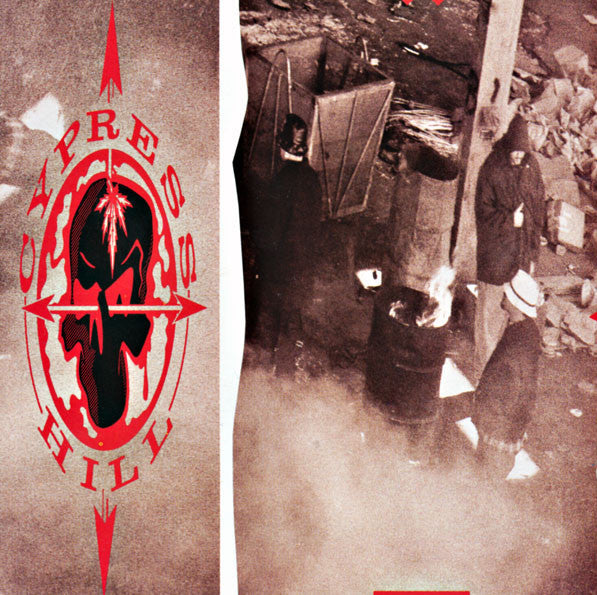 Cypress Hill : Cypress Hill (CD, Album, RE, Mad)