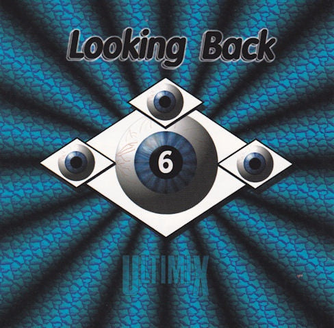 Various : Looking Back 6 (2x12", Comp, Promo)