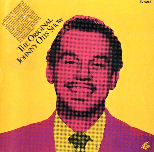 Johnny Otis : The Original Johnny Otis Show (CD, Comp, RE)