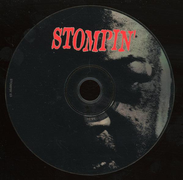 Various : Stompin Volume 3 (CD, Comp)