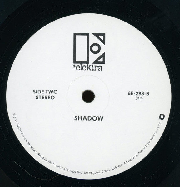 Shadow (21) : Shadow (LP, Album, All)