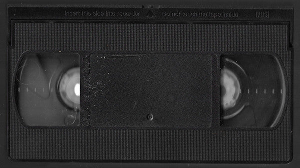 Various : East Coast Pogo Attack (VHS, Comp, NTSC, Red)