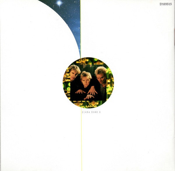 The Police : Every Breath You Take (The Classics) (CD, Comp, Club, RM)