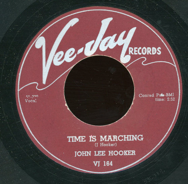 John Lee Hooker : Mambo Chillun (7")