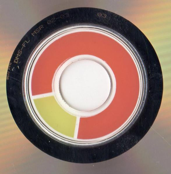 Various : Promo Only Mainstream Radio: Feb 2003 (CD, Comp, Promo)