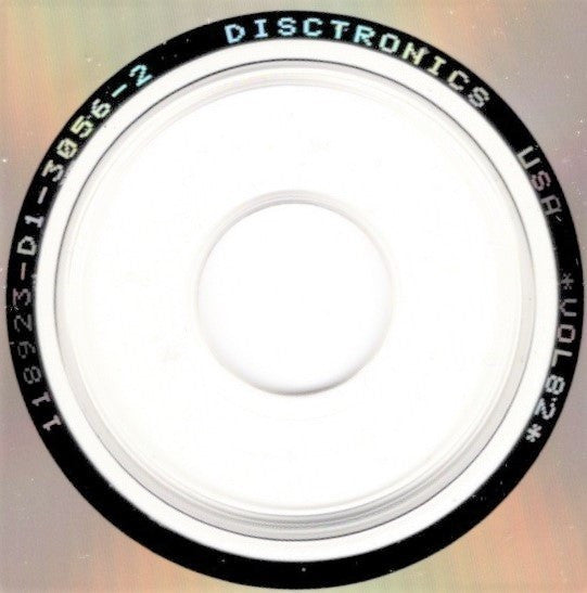 Various : Hitmakers Top 40 CD Sampler Volume 82 March 5, 1993 (CD, Promo, Smplr)