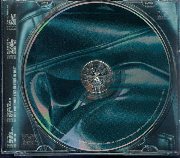 Guy : Guy III (CD, Album, Enh)