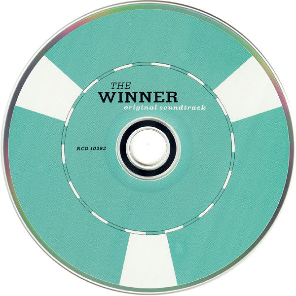 Various : The Winner - Original Soundtrack (CD, Album)