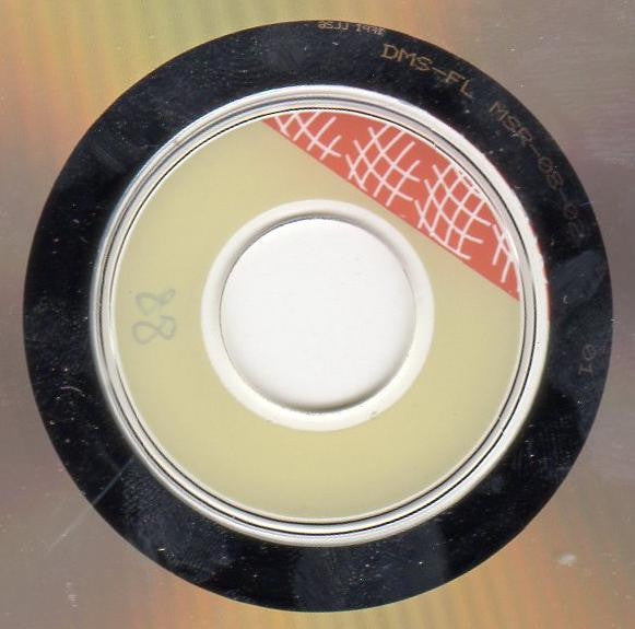 Various : Promo Only Mainstream Radio: August 2002 (CD, Comp, Promo)