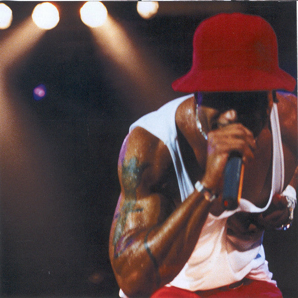 LL Cool J : 10 (CD, Album)