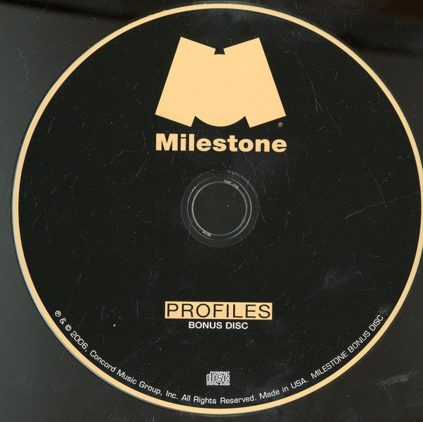 Jimmy Smith : Milestone Profiles (2xCD, Comp, RM)