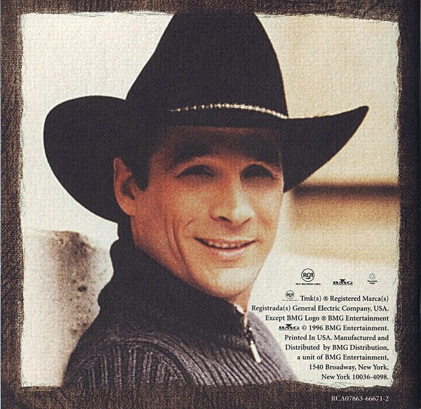 Clint Black : The Greatest Hits (CD, Comp)