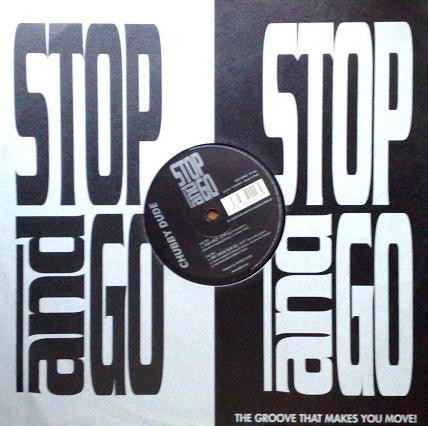 Chubby Dude : Iko Iko (12", Maxi)