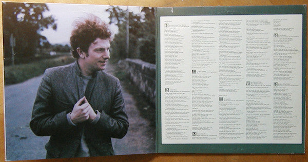Van Morrison : T.B. Sheets (LP, Album, Mon)