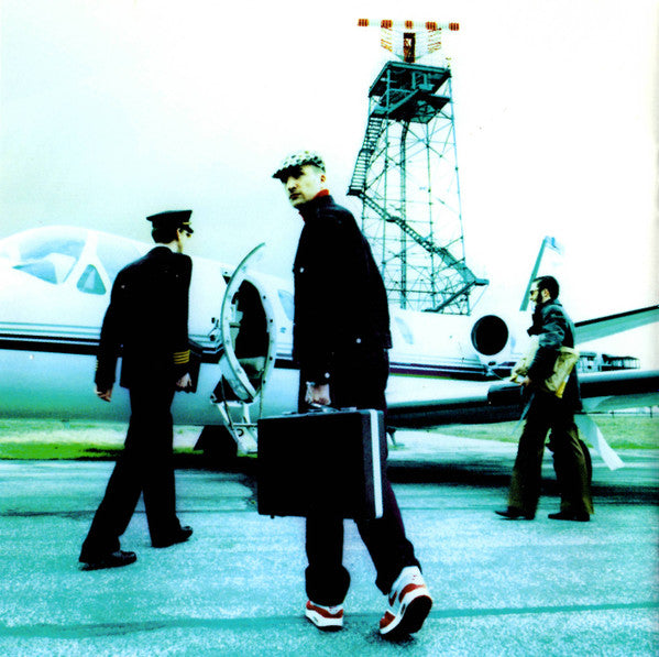 The Wiseguys : The Antidote (CD, Album, UML)
