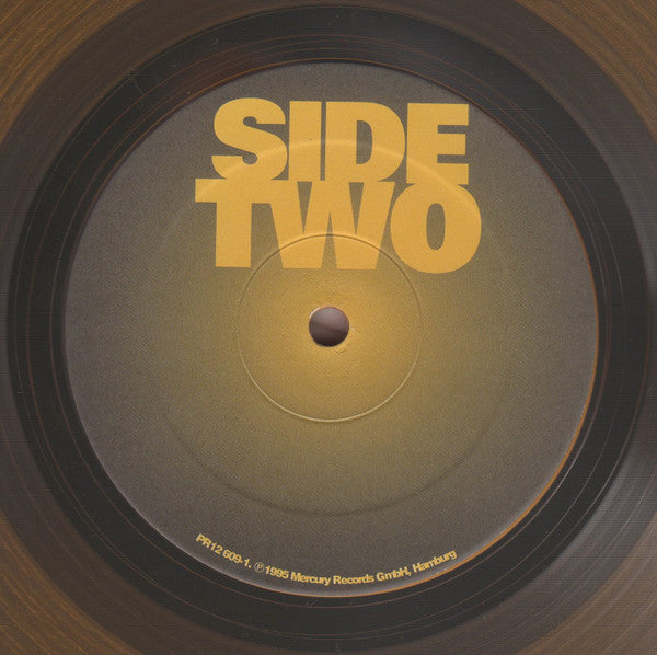Yello : Tremendous Pain (12", Promo, Yel)