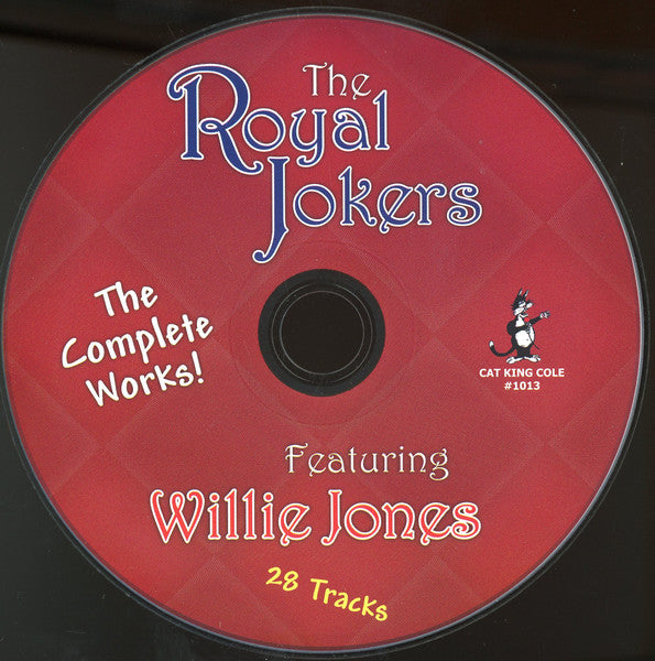 The Royal Jokers (2) : The Complete Works (CD, Comp)