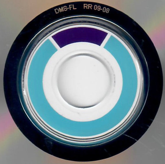 Various : Promo Only Rhythm Radio: September 2008 (CD, Comp, Promo)