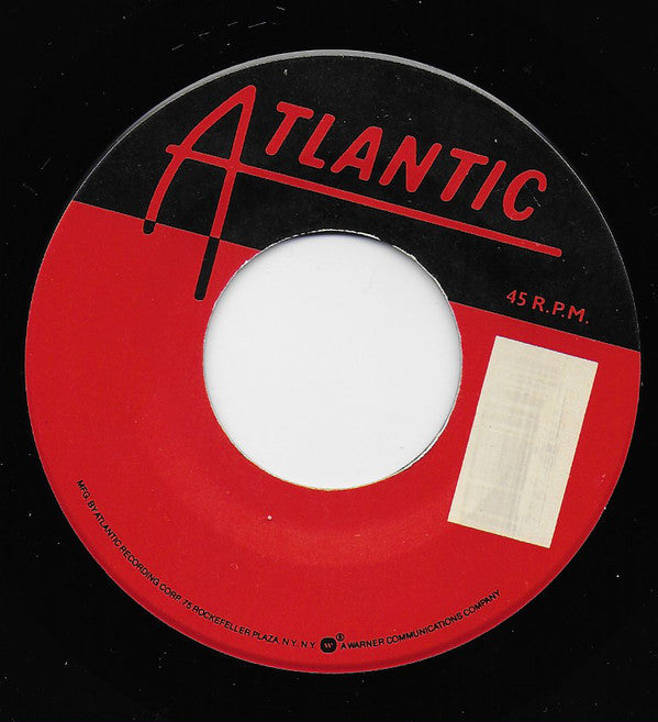 Mike & The Mechanics : The Living Years (7", Single, SP)