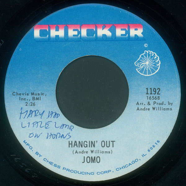 Jomo (4) : Uhuru (African Twist) (7")