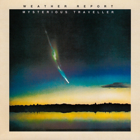 Weather Report : Mysterious Traveller (CD, Album, RE, RM)