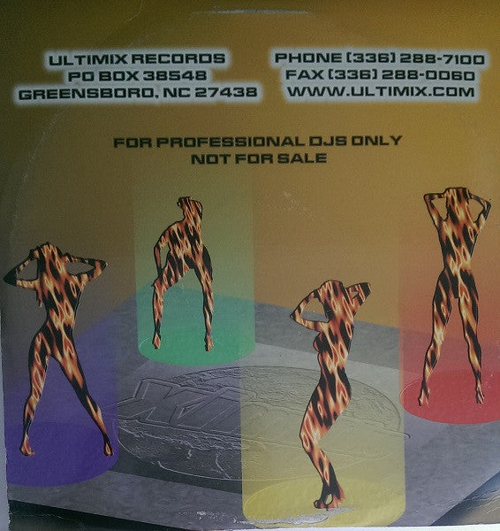 Various : Funkymix 73 (2x12", Comp, Promo)